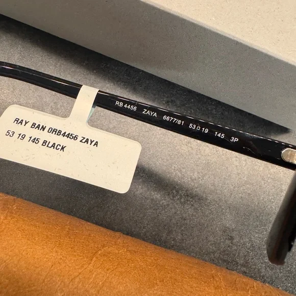 Authentic Polarized Rayban Zaya - Picture 2 of 8